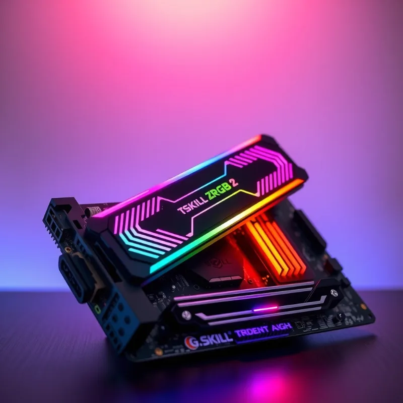 G.SKILL TRIDENT Z RGB
