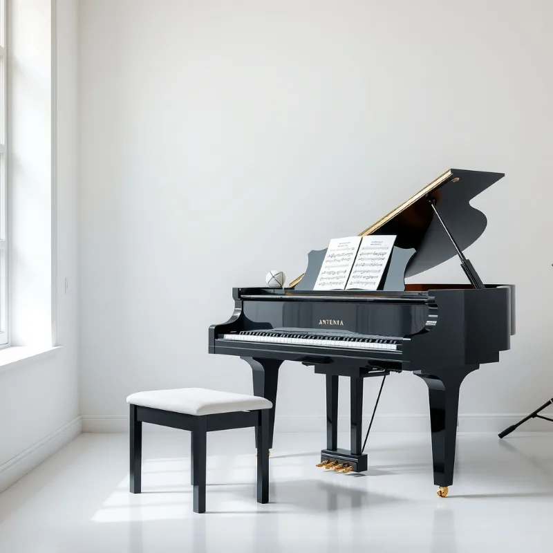 โปรแกรมเปียโน