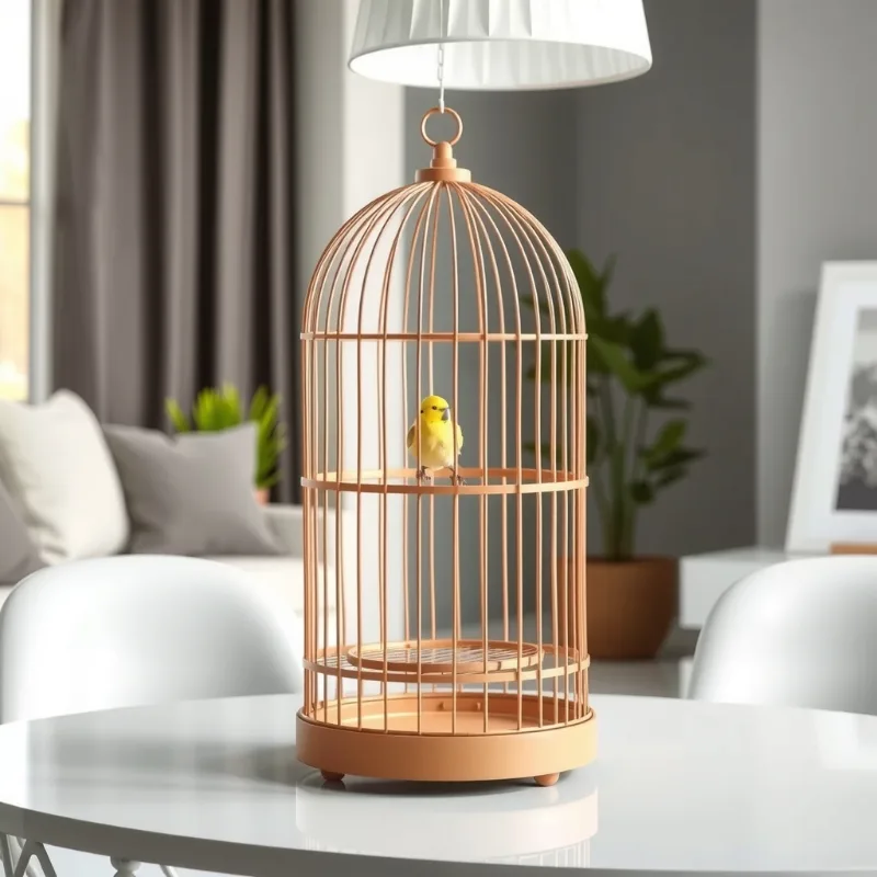 กรงนกอัจฉริยะ BirdieHome